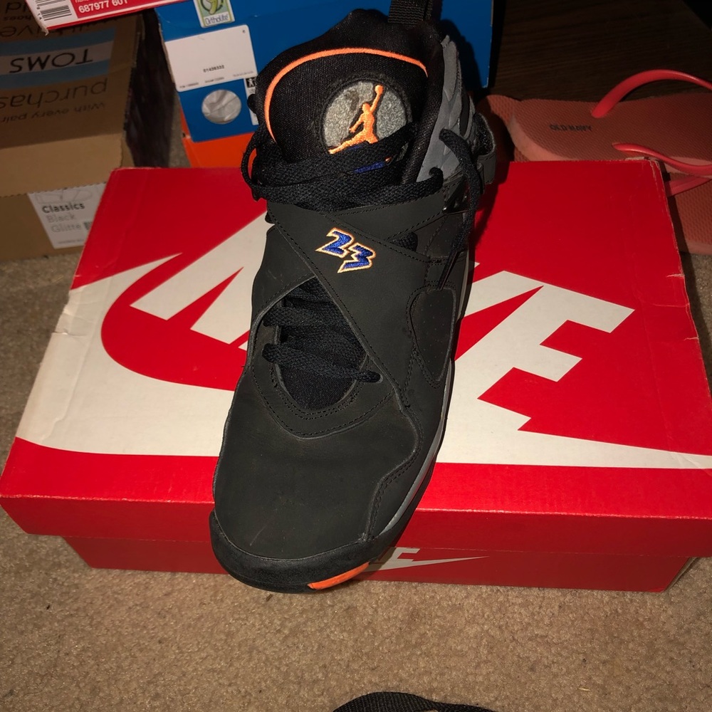 Jordan 8